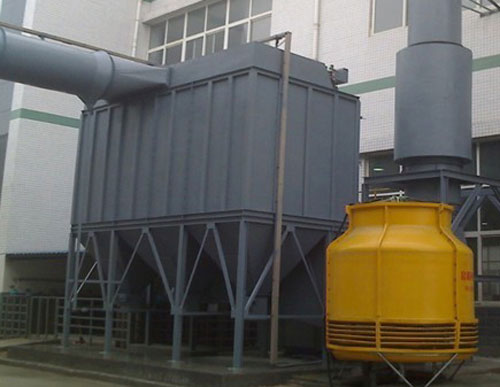 布袋除尘器都有哪些方法