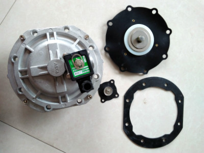 DMF-Z-50脉冲电磁阀简介