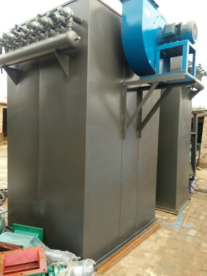 除尘器选择要点