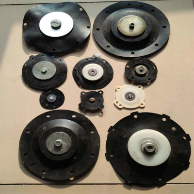 电磁脉冲阀膜片的性能特点