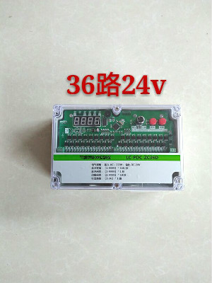 脉冲喷吹控制仪产品介绍以及特点