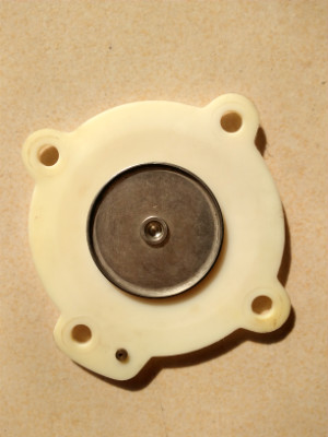 电磁脉冲阀膜片的特点介绍