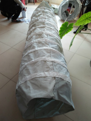 除尘滤袋在除尘器重起着重要作用