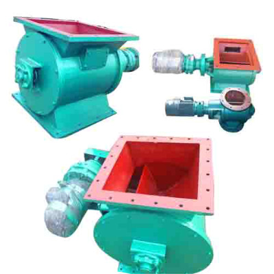 YJD-B型星型卸料器的结构用途