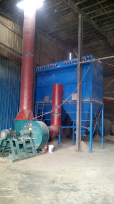 除尘器的用途和分类