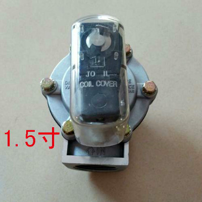  DCF-4脉冲电磁阀产品简介