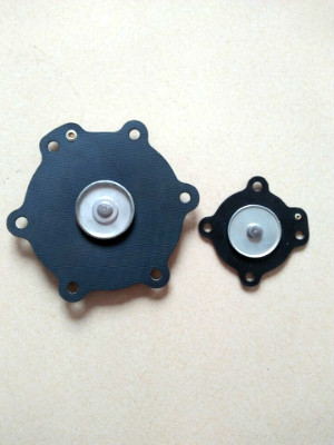  电磁脉冲阀膜片的优点