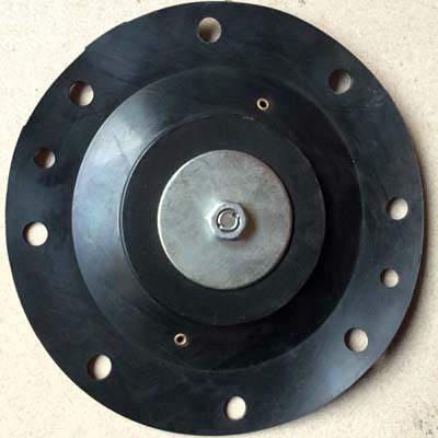  电磁脉冲阀膜片的主要特点介绍