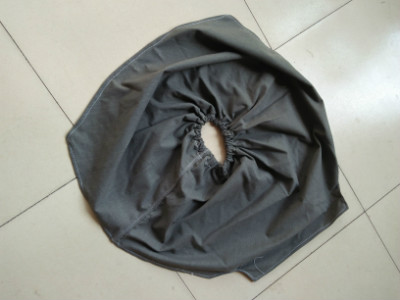 针刺毡除尘滤袋的滤料构造特点