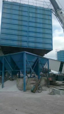 布袋除尘器品质淼鑫厂家常年供应