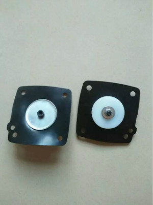 电磁脉冲阀膜片损坏对喷吹的影响