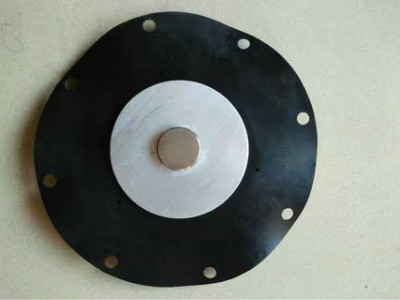 电磁脉冲阀膜片的特点介绍