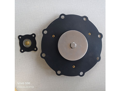 电磁脉冲阀膜片