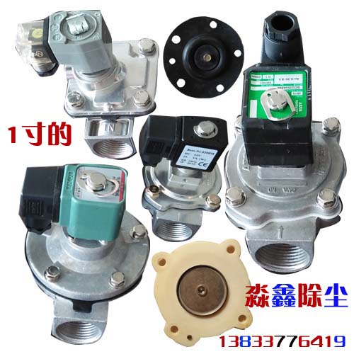 淹没式脉冲电磁阀