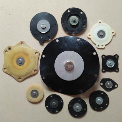 除尘电磁阀膜片