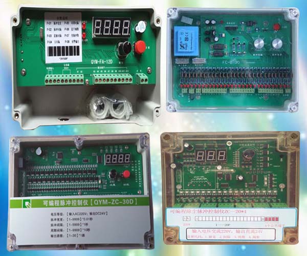 <b>可编程脉冲控制仪</b>