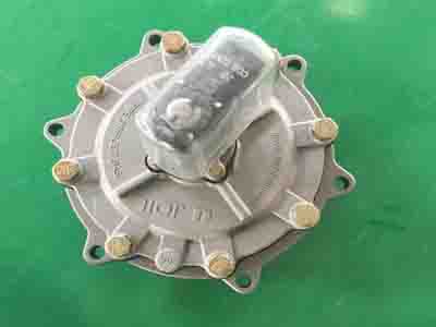 直通式三寸脉冲电磁阀