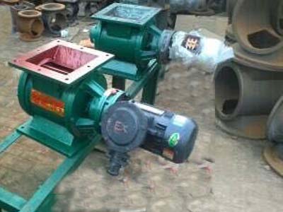 星型卸料器厂家