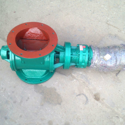  为什么说卸料器在布袋除尘器运行中作用具大