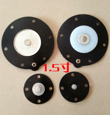      淼鑫电磁脉冲阀膜片性能介绍