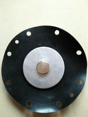  电磁脉冲阀膜片的作用