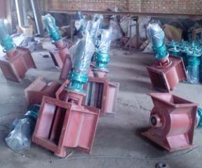 <b>圆口卸料器厂家</b>